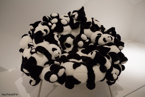Panda Chair
